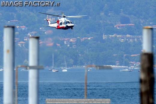 2018-07-01 Arona Airshow 0496 AgustaWestland AW-139 - Guardia Costiera